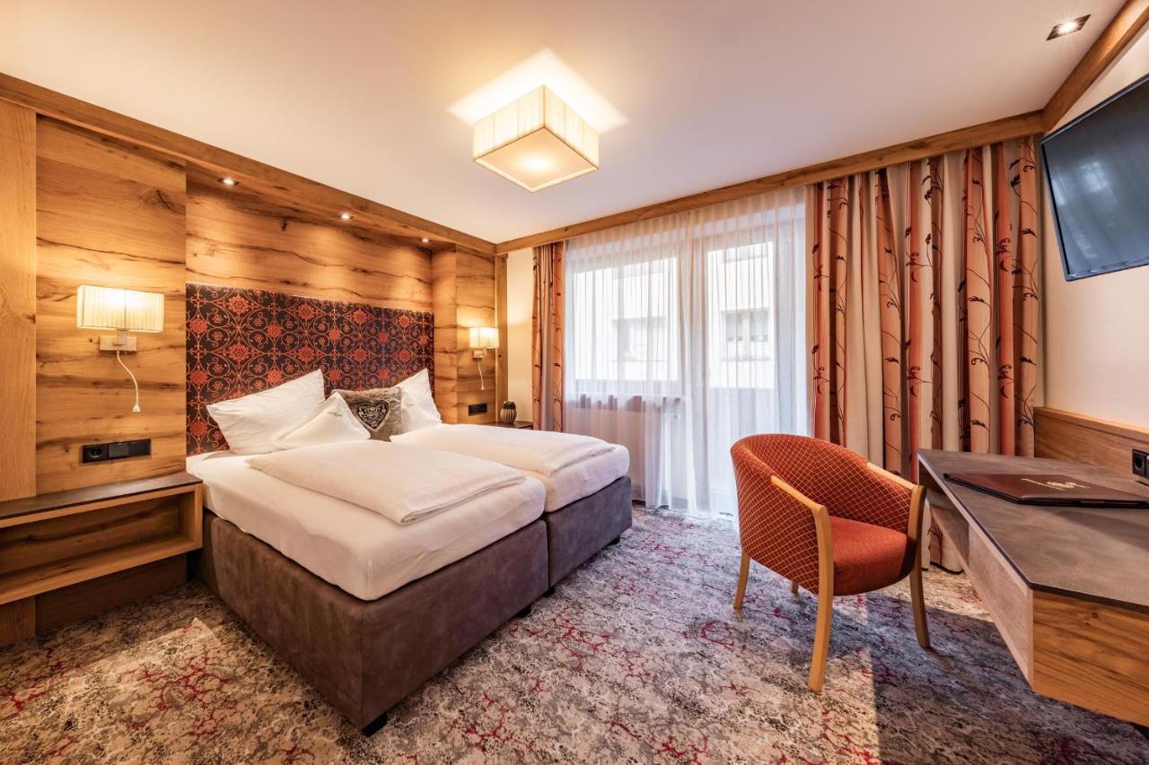 Hotel Pramstraller Майерхофен Екстериор снимка