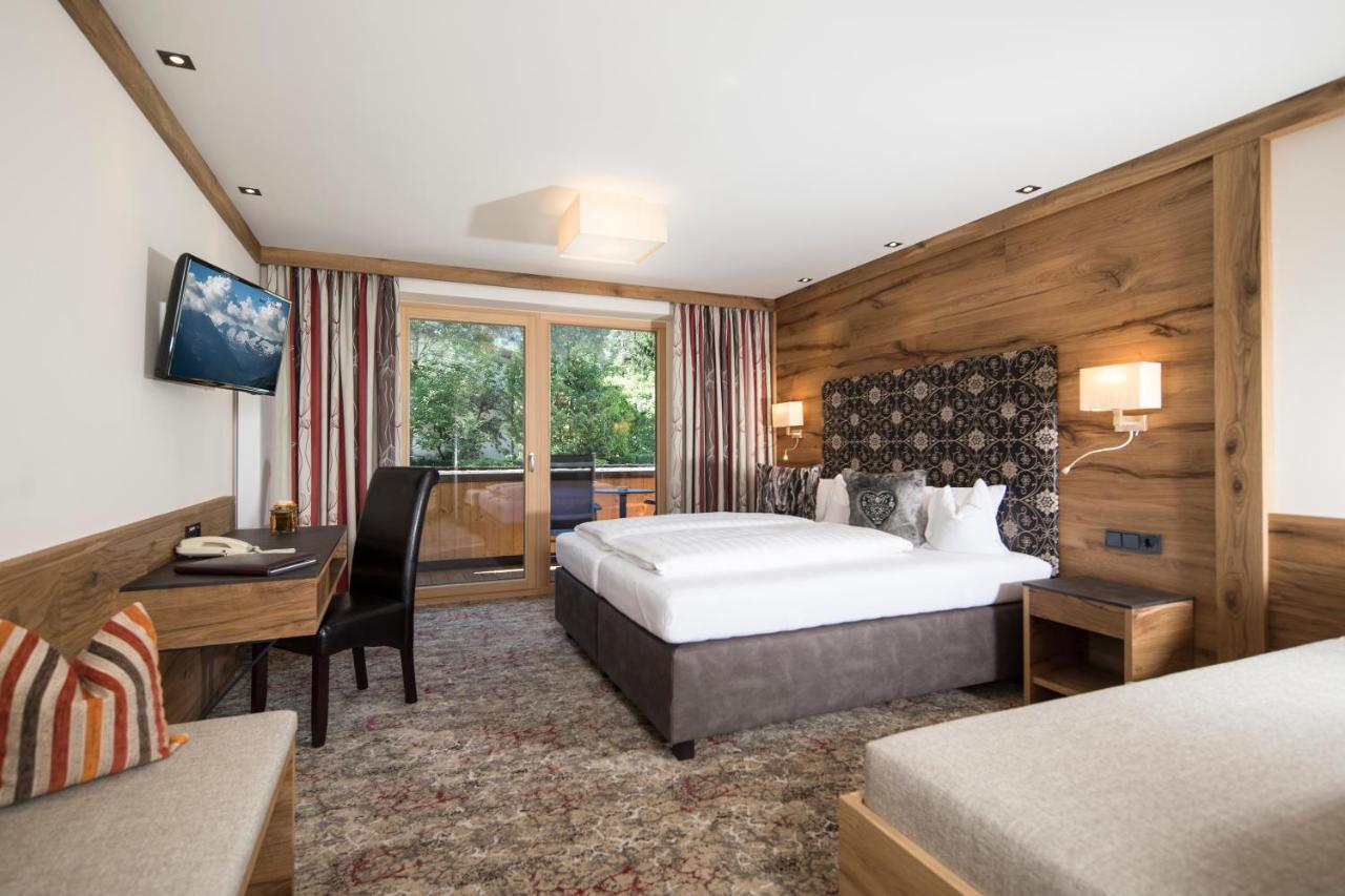 Hotel Pramstraller Майерхофен Екстериор снимка