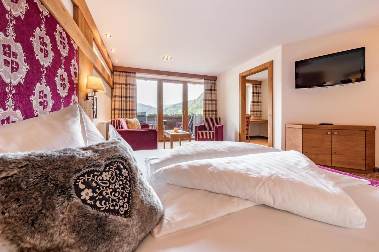Hotel Pramstraller Майерхофен Екстериор снимка