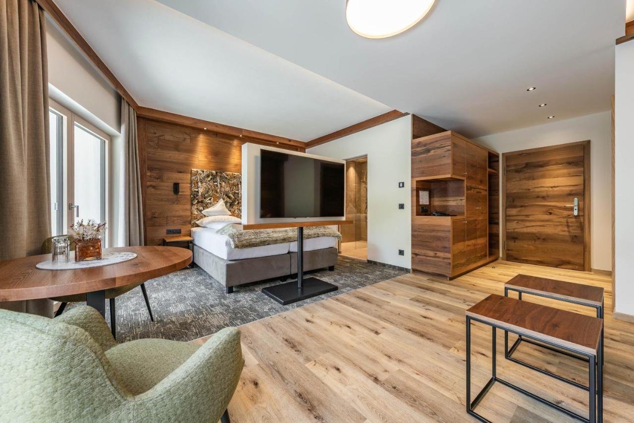 Hotel Pramstraller Майерхофен Екстериор снимка